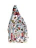 Vera Bradley Blue White Backpack One size - photo 1