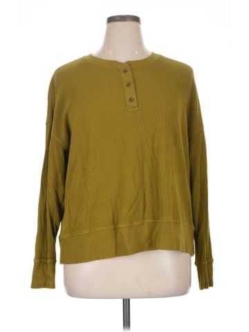 Lou & Grey Pullover Sweater (view 1)