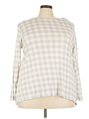 J.Jill 3/4 Sleeve T-Shirt (view 1)
