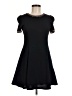 Mcginn Black Cocktail Dress Size EU 38 / US 8 - photo 1