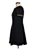 Mcginn Black Cocktail Dress Size EU 38 / US 8 - photo 5