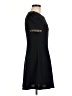 Mcginn Black Cocktail Dress Size EU 38 / US 8 - photo 4