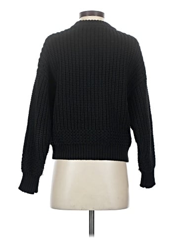 Topshop Turtleneck Sweater (view 2)