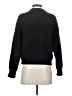 Topshop Solid Black Turtleneck Sweater Size 0 - 2 - photo 2