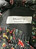 Bailey 44 100% Polyester Floral Black Cocktail Dress Size M - photo 7