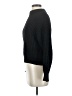 Topshop Solid Black Turtleneck Sweater Size 0 - 2 - photo 5