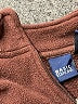 Basic Editions 100% Polyester Brown Turtleneck Sweater Size M - photo 7