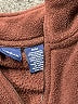 Basic Editions 100% Polyester Brown Turtleneck Sweater Size M - photo 8