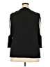 Creation L Black 3/4 Sleeve T-Shirt Size 20 - photo 2