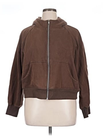 Automet Zip Up Hoodie (view 1)