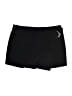 Zara Solid Black Skort Size M - photo 1