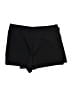 Zara Solid Black Skort Size M - photo 2