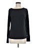 Gap Fit Black Long Sleeve T-Shirt Size M - photo 1