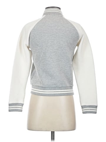 Gianni Bini Zip Up Hoodie (view 2)
