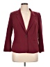 Kensie Burgundy Blazer Size XL - photo 1