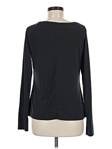 Gap Fit Long Sleeve T-Shirt (view 2)