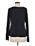 Gap Fit Black Long Sleeve T-Shirt Size M - photo 2