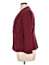 Kensie Burgundy Blazer Size XL - photo 5