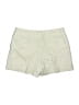 Apt. 9 Tweed Ivory Shorts Size 6 - photo 2