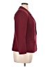 Kensie Burgundy Blazer Size XL - photo 4