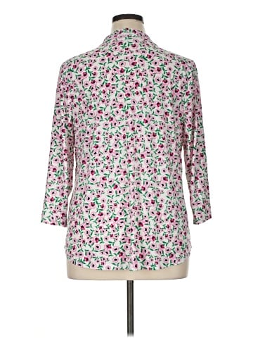 Charter Club 3/4 Sleeve Blouse (view 2)