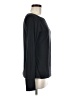 Gap Fit Black Long Sleeve T-Shirt Size M - photo 4