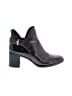 Zara TRF Burgundy Ankle Boots Size EU 35 - photo 1