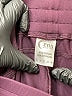 Zyia Active Purple Burgundy Track Pants Size M - photo 7