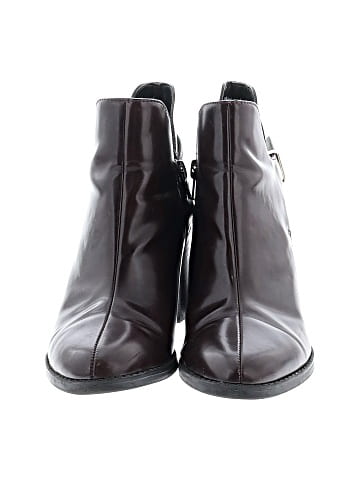 Zara TRF Ankle Boots (view 2)