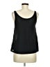 Decree Black Sleeveless Blouse Size M - photo 2