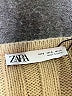 Zara Tan Cardigan Size S - photo 7
