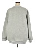 Shein Curve 100% Polyester Gray Pullover Sweater Size 20 Plus (4) - photo 2