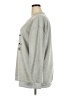 Shein Curve 100% Polyester Gray Pullover Sweater Size 20 Plus (4) - photo 5