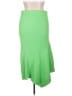 A.L.C. Green Casual Skirt Size L - photo 1