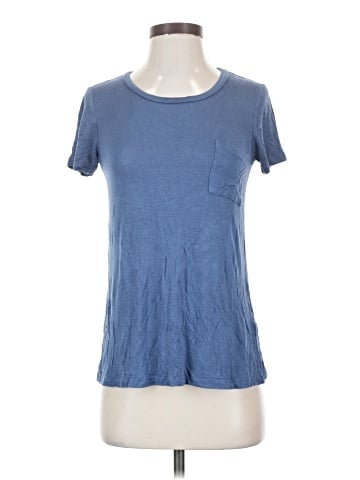 Active Basic Short Sleeve T-Shirt (view 1)