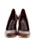 Cole Haan Stripes Brown Heels Size 8 1/2 - photo 2