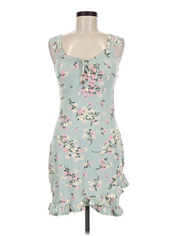 No Boundaries Cocktail Dress (view 1)