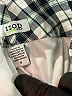 Izod Golf Checkered-gingham Green Skort Size 4 - photo 3