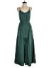 Haute Hippie Solid Green Jumpsuit Size S - photo 1