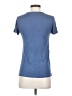 Active Basic Blue Short Sleeve T-Shirt Size S - photo 2