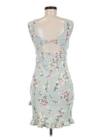 No Boundaries Cocktail Dress (view 2)