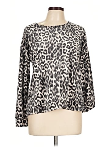 Nicole Miller New York Pullover Sweater (view 1)
