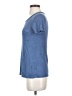 Active Basic Blue Short Sleeve T-Shirt Size S - photo 5