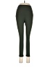 Senita Athletics Solid Green Active Pants Size M - photo 1