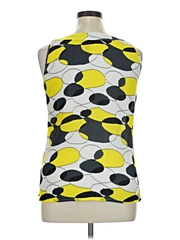 Essentials Sleeveless Blouse (view 2)