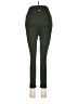 Senita Athletics Solid Green Active Pants Size M - photo 2