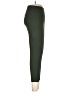 Senita Athletics Solid Green Active Pants Size M - photo 4