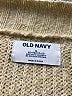 Old Navy Tan Cardigan Size M - photo 7