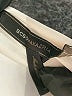BCBGMAXAZRIA 100% Polyester Ivory Sleeveless Blouse Size M - photo 7