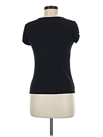 Ann Taylor LOFT Short Sleeve Turtleneck (view 2)